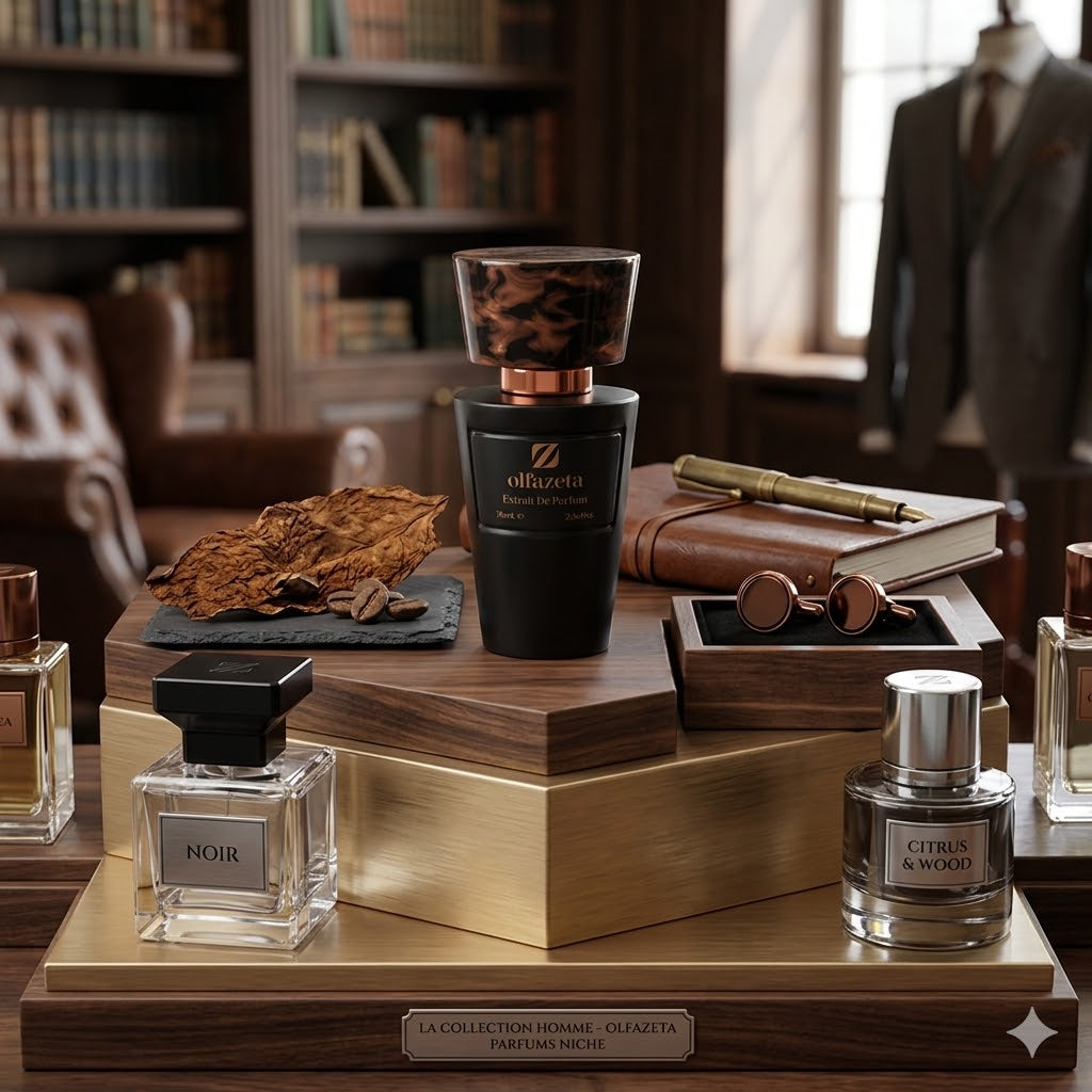 Parfums Homme