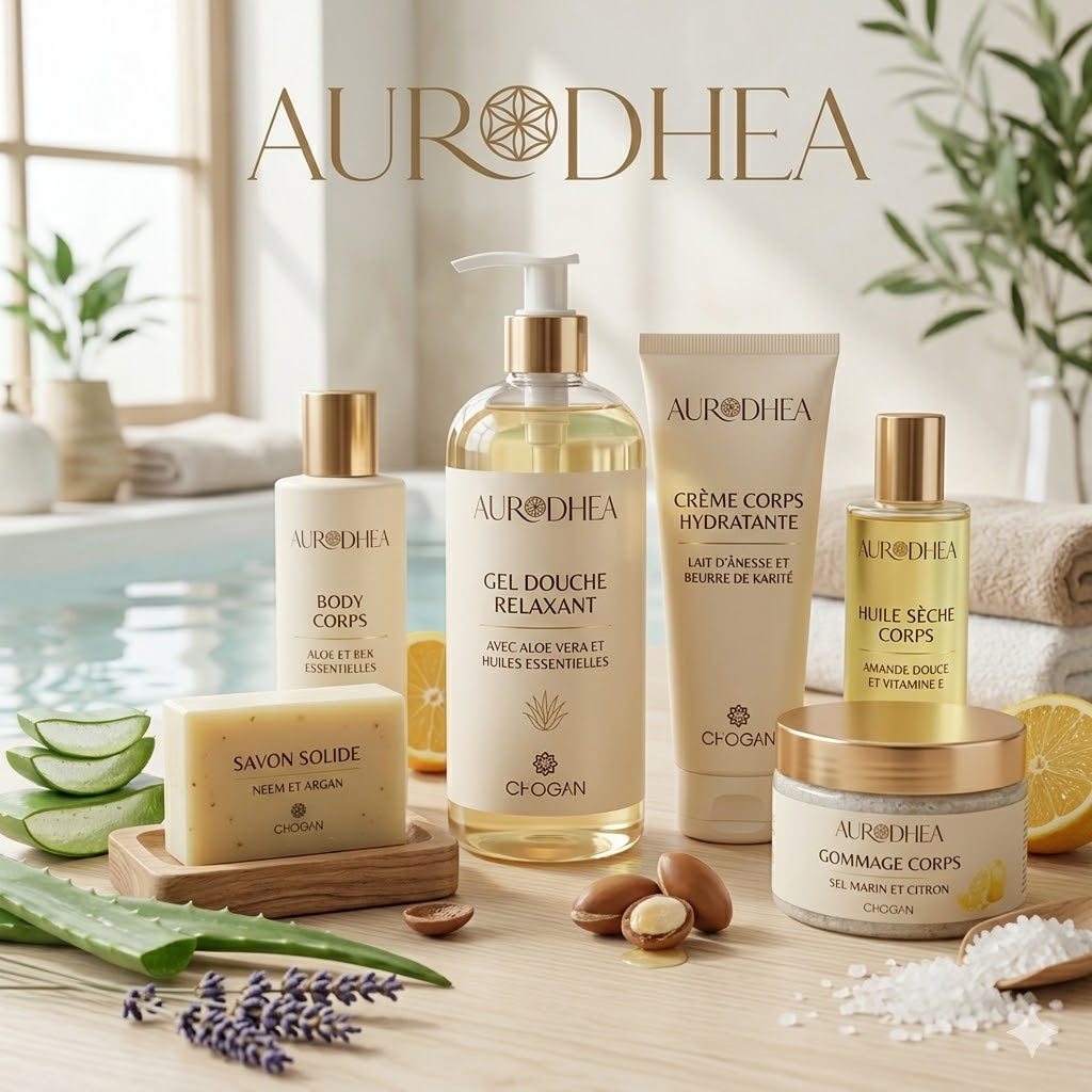 Aurodhea - Corps & Hygiène