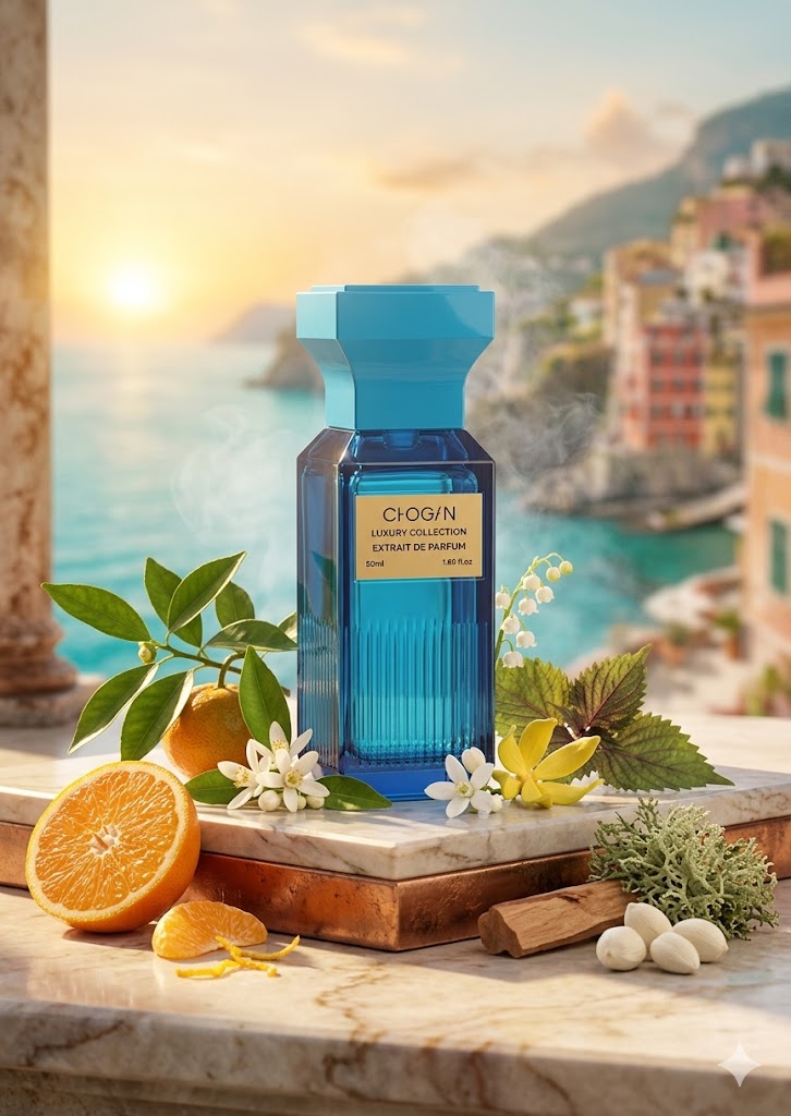 Chogan - Unisex Perfume Luxury