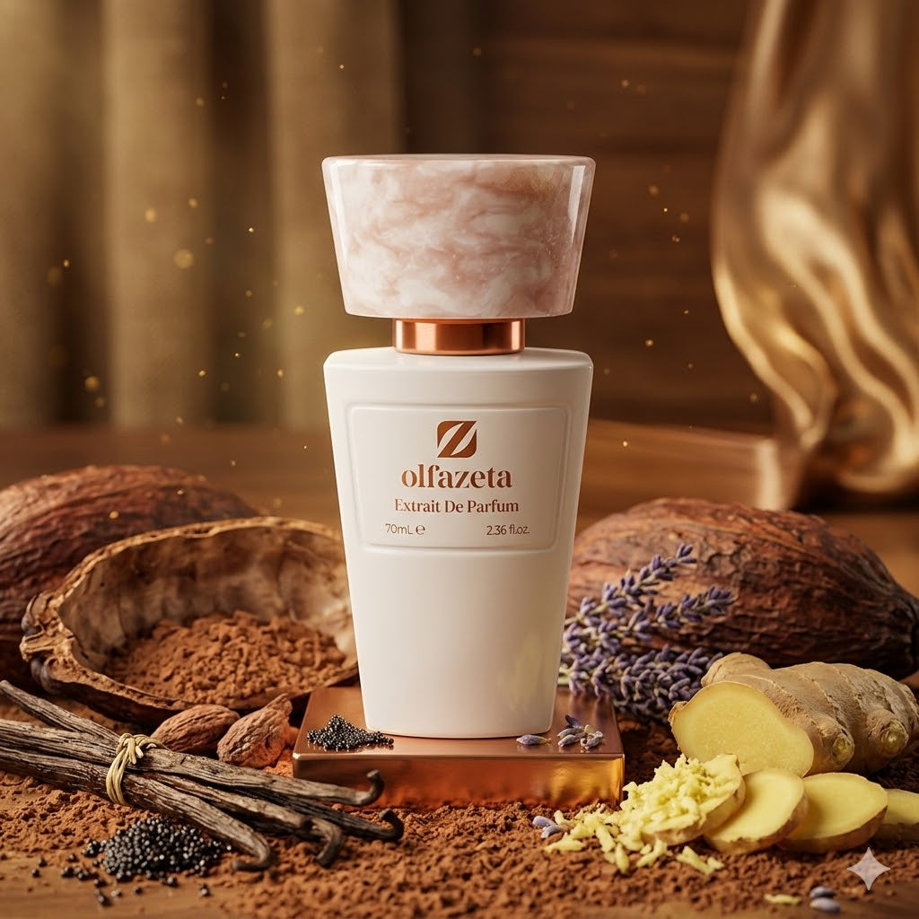 OlfaZeta Divine Aura - Profumo da donna