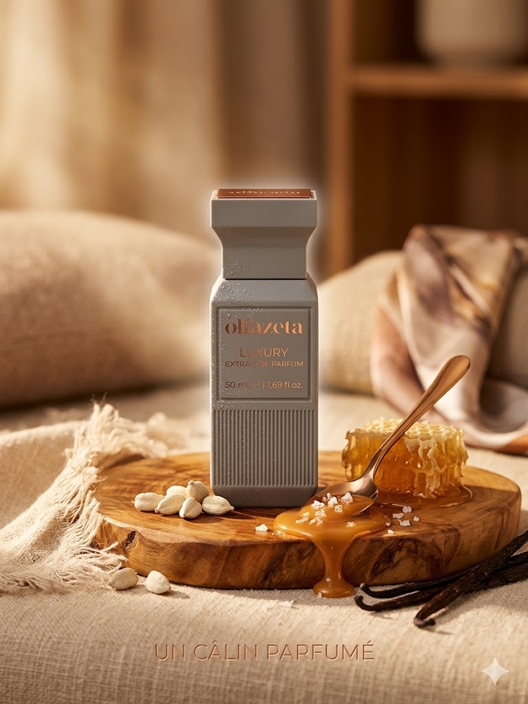 OlfaZeta Creamy Dream  - Parfum unisexe luxury