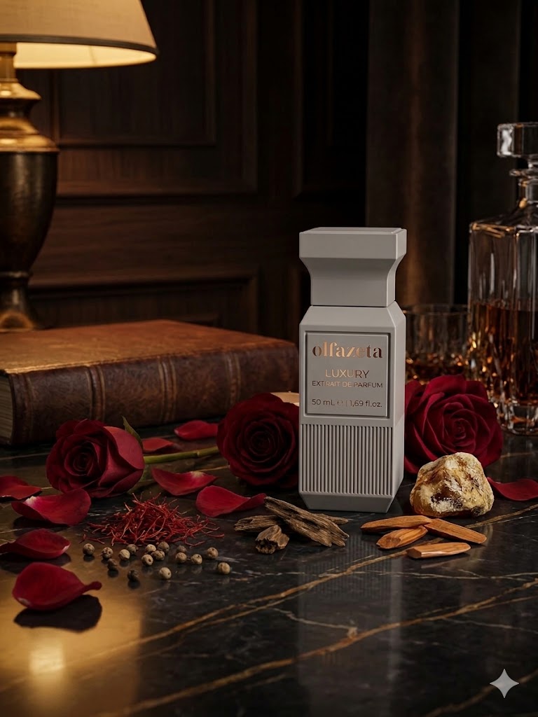 OlfaZeta - Unisex Perfume Luxury