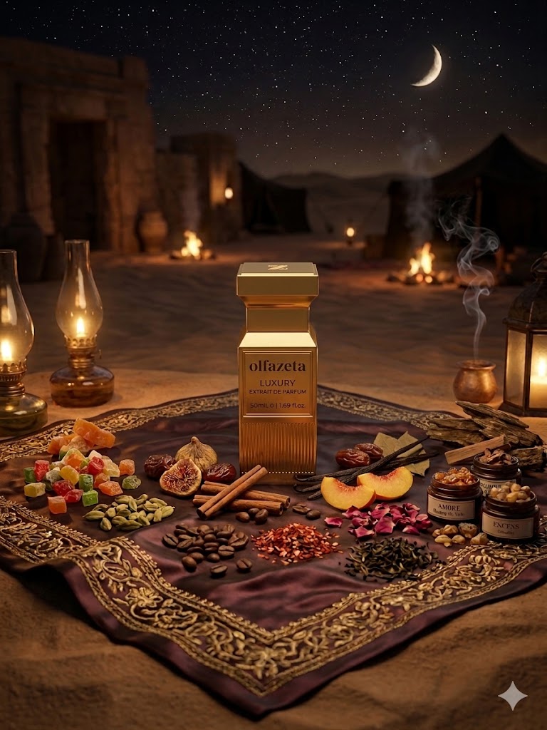 OlfaZeta - Unisex Perfume Luxury