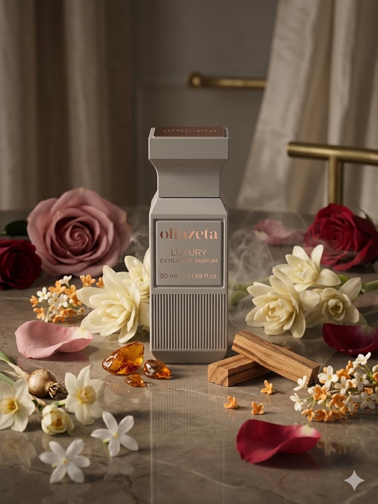 OlfaZeta Sweet Rebel - Women's Perfume Luxury