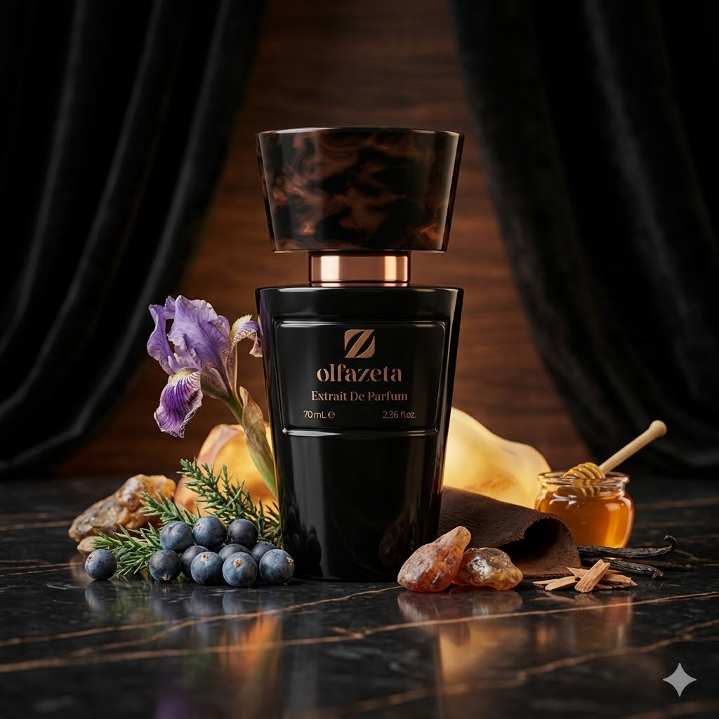 OlfaZeta - Profumo unisex
