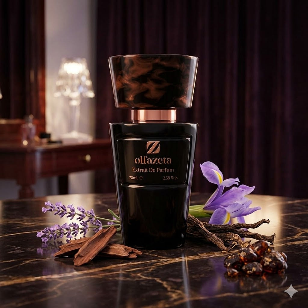 OlfaZeta Modern Man - Men's Perfume
