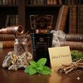 OlfaZeta Extreme Amber - Men's fragrance