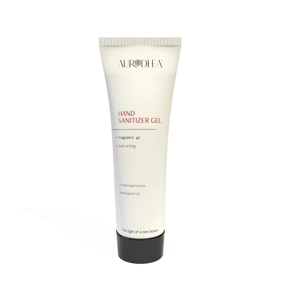 Scented hydroalcoholic hand gel - 90 ml