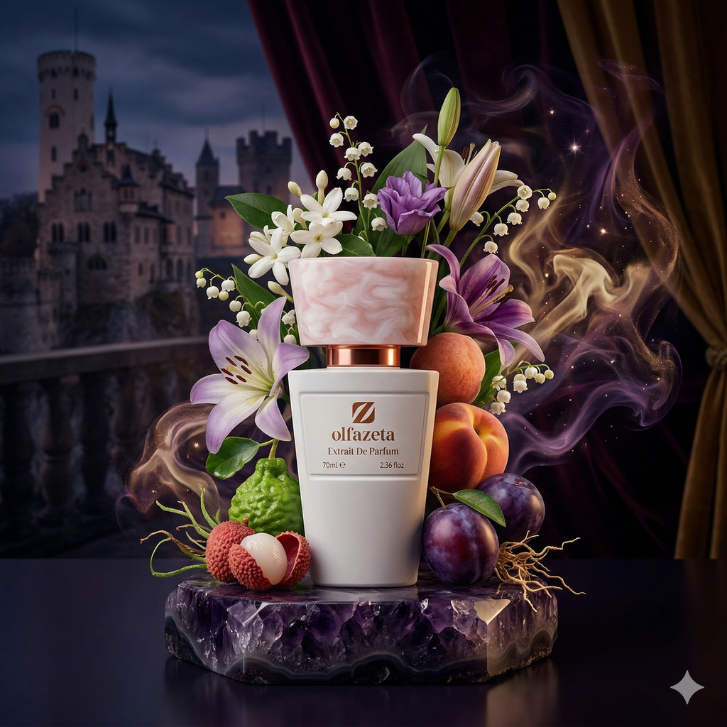 OlfaZeta Parfum femme essence 30%