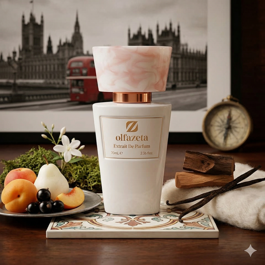 OlfaZeta British Charm For Her - Women's Perfume
