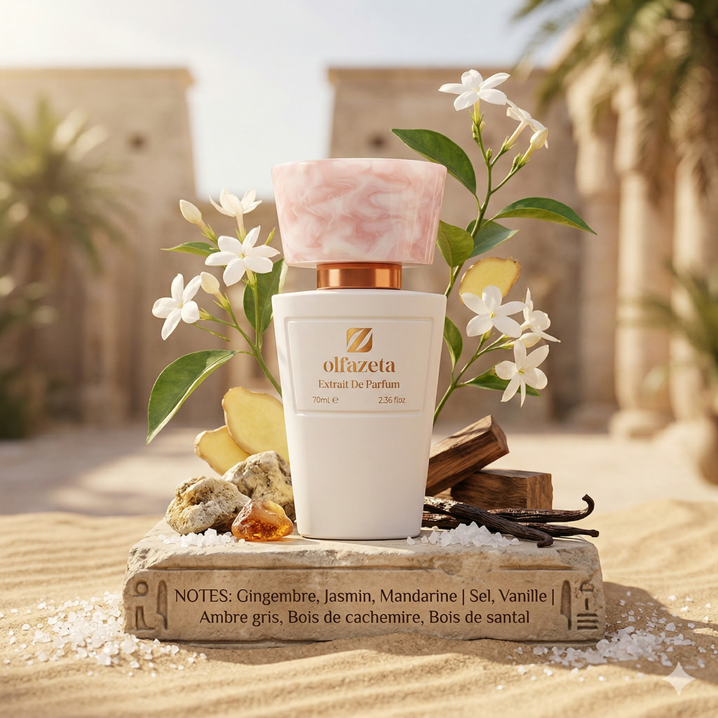 OlfaZeta Parfum femme essence 30%