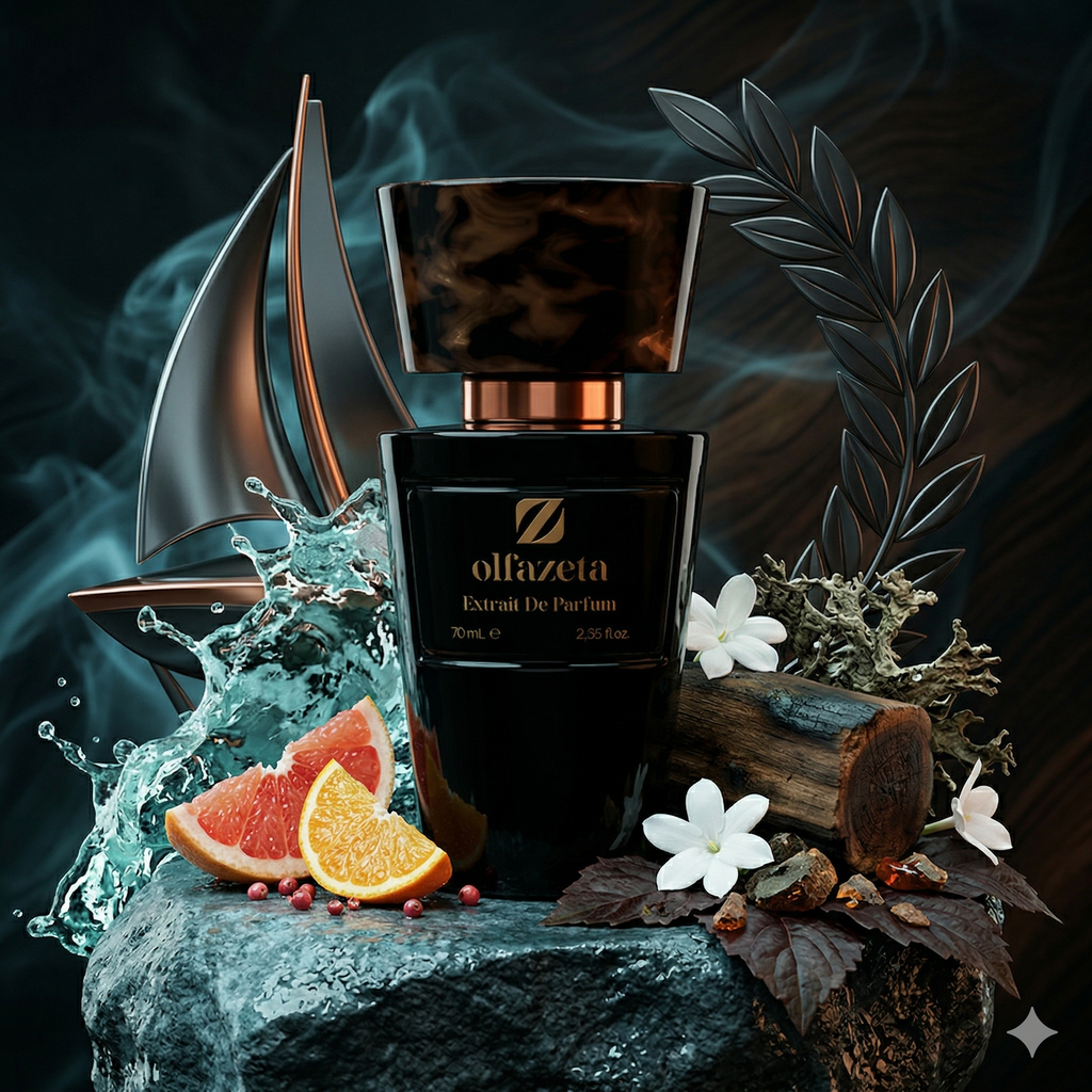 OlfaZeta Triumph - Men's Perfume