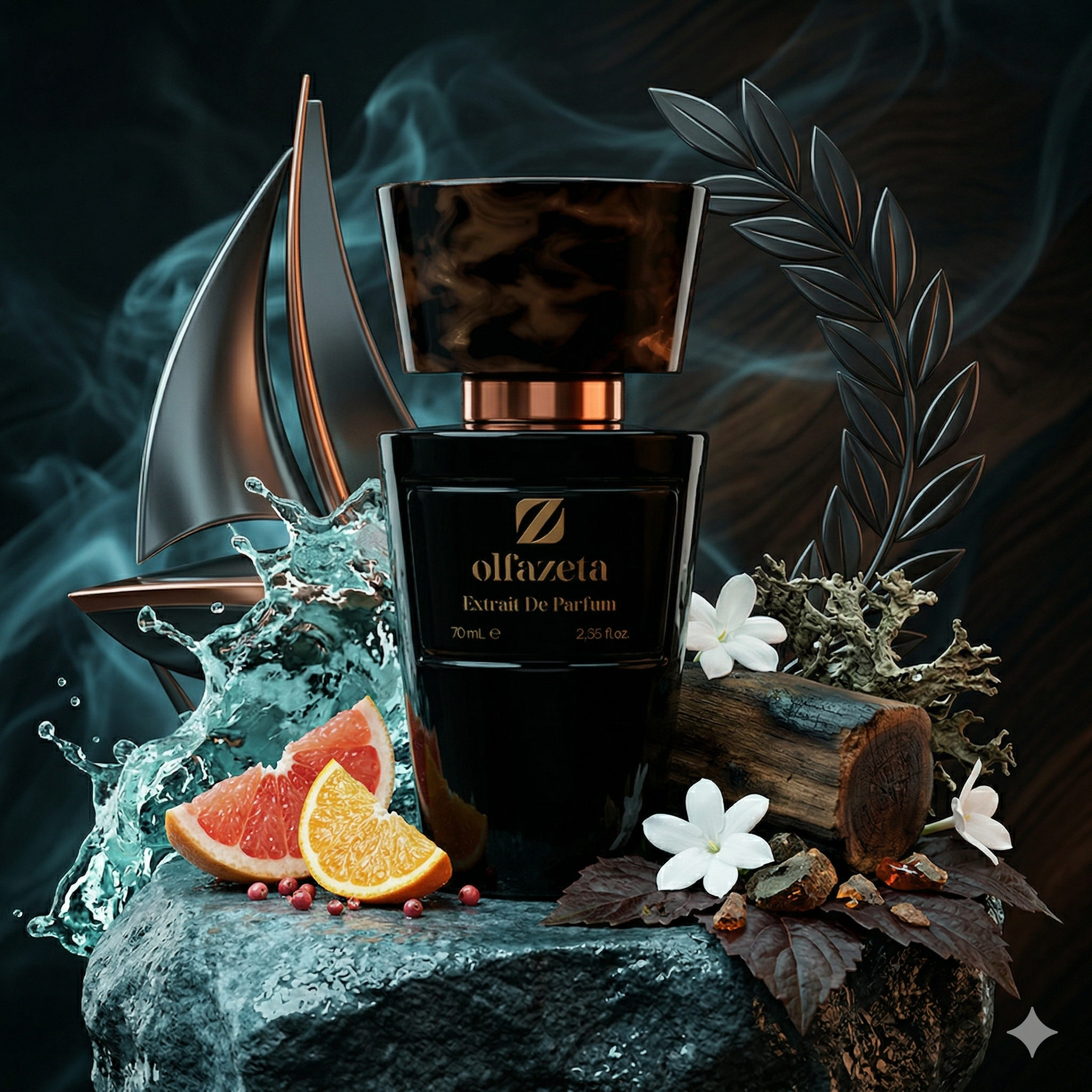 OlfaZeta Triumph - Profumo da uomo