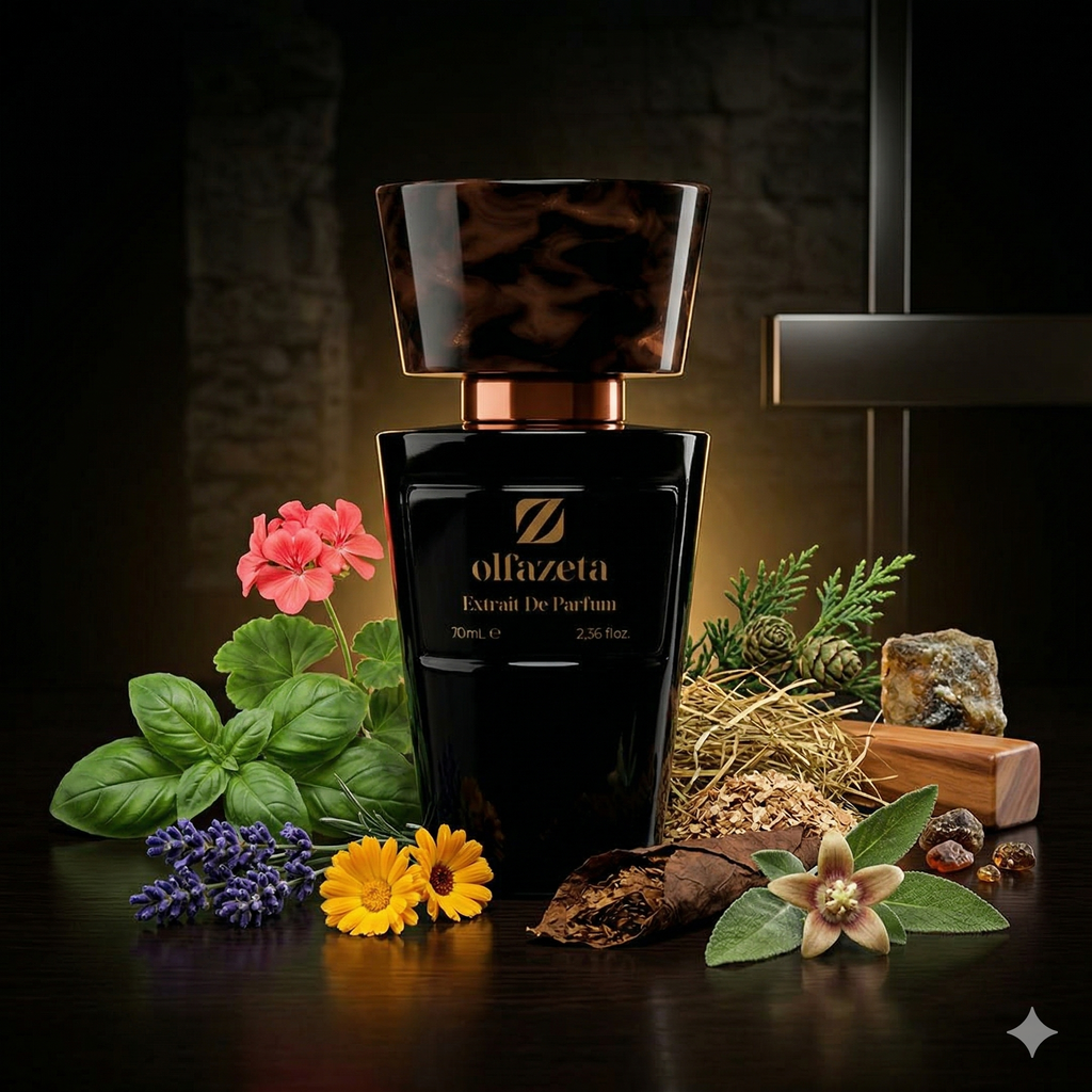 OlfaZeta Extreme - Men's Perfume