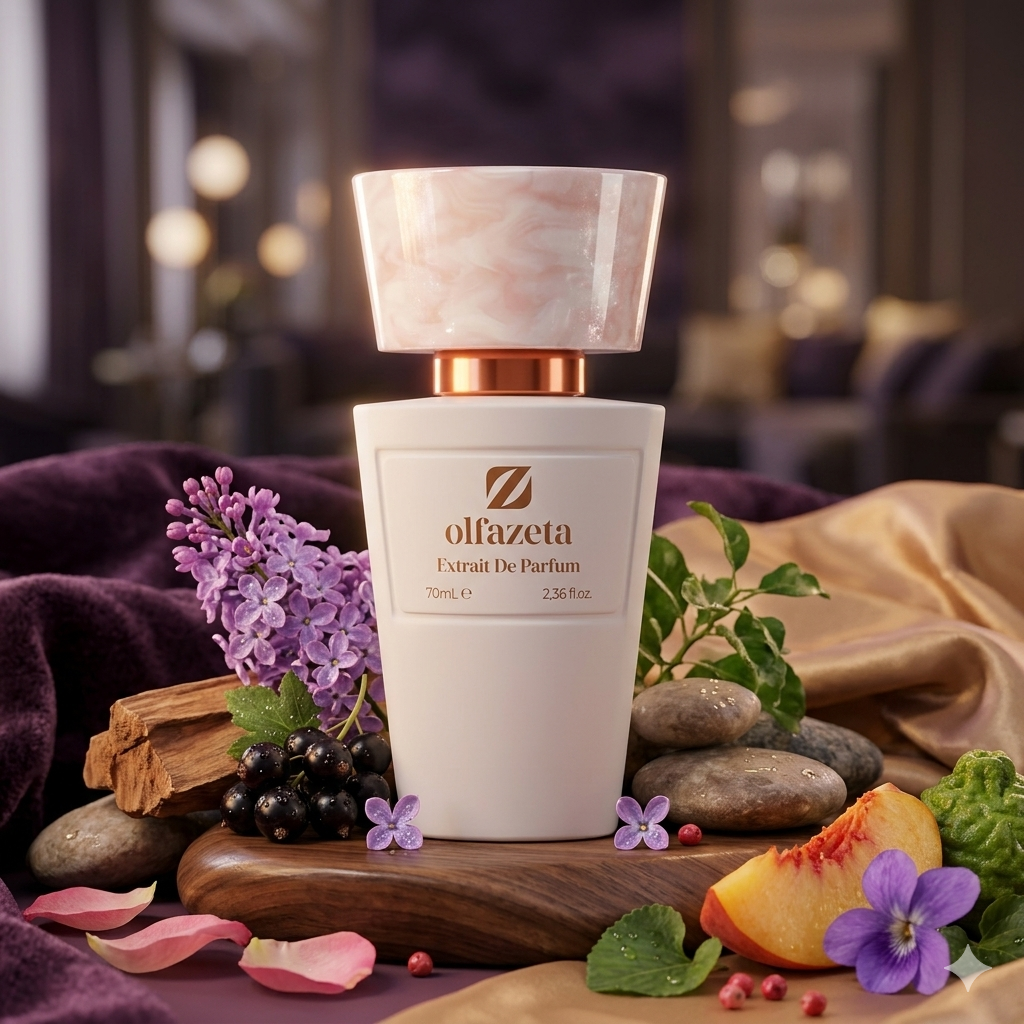 OlfaZeta Women's Perfume Essence 30%