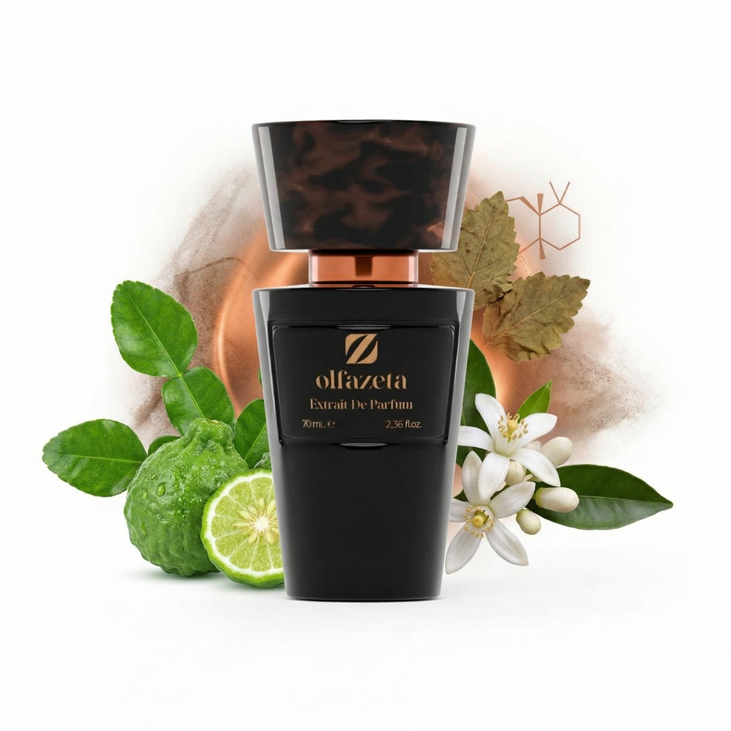 OlfaZeta So True - Men's Perfume