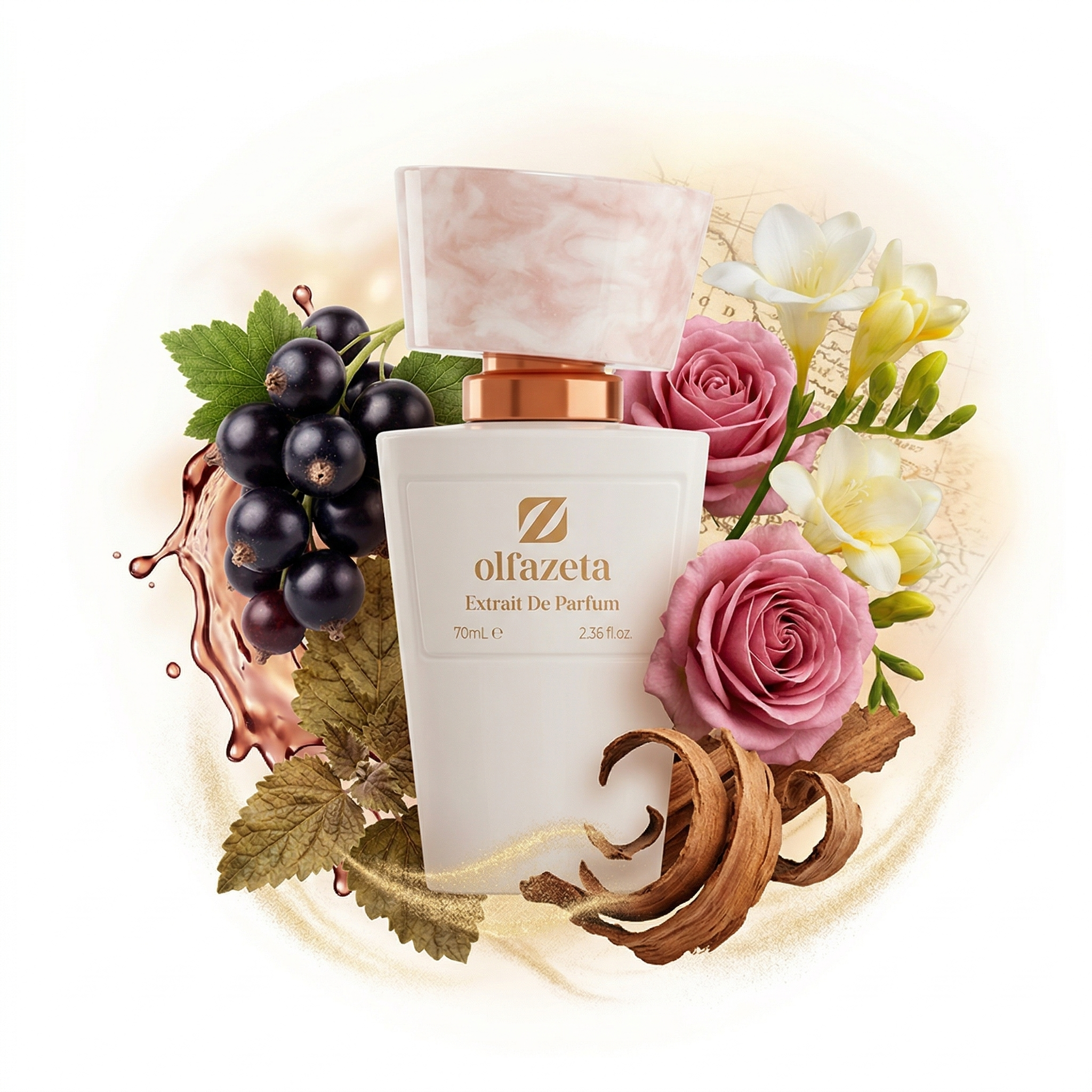 OlfaZeta Absolutely - Women's Perfume
