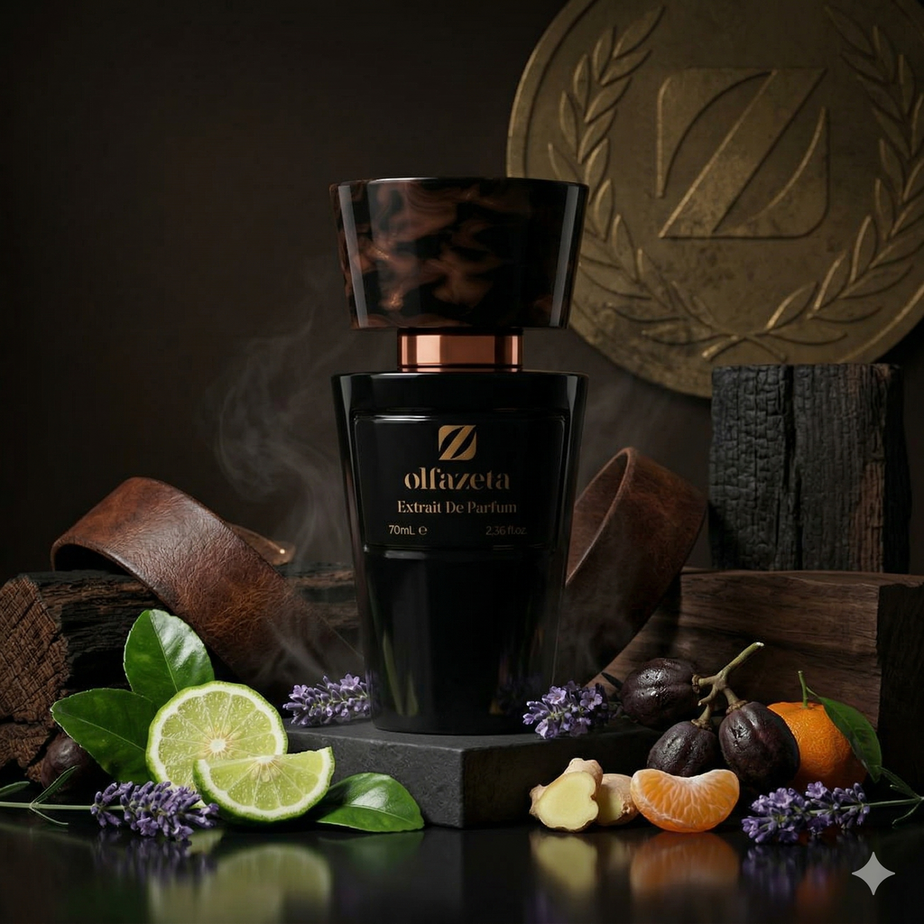 OlfaZeta Aftertouch - Men's Perfume