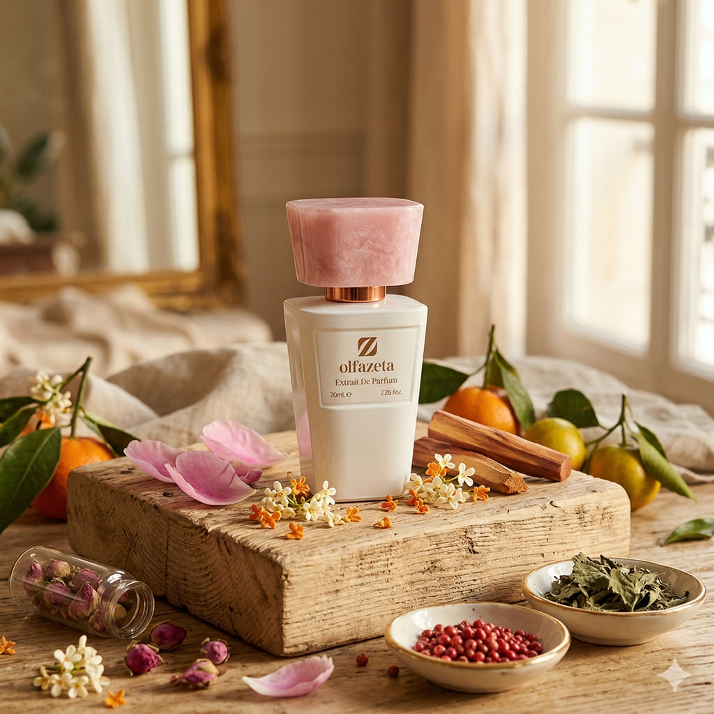 OlfaZeta Wild Bloom - Women's Perfume