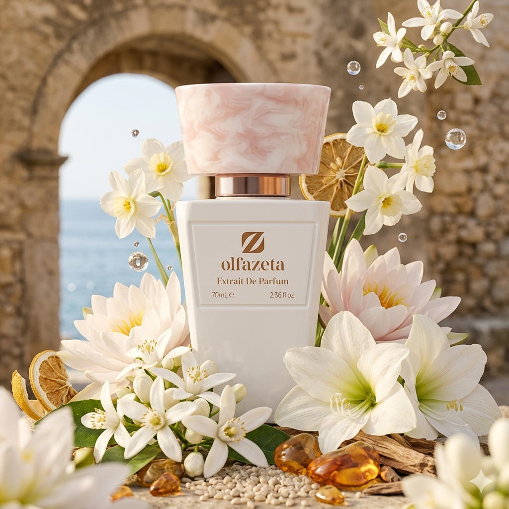 OlfaZeta - Women's Perfume essence 30%