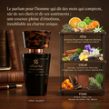 OlfaZeta Men's Perfume essence 30% 70 ml