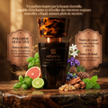 OlfaZeta Parfum homme essence 30%