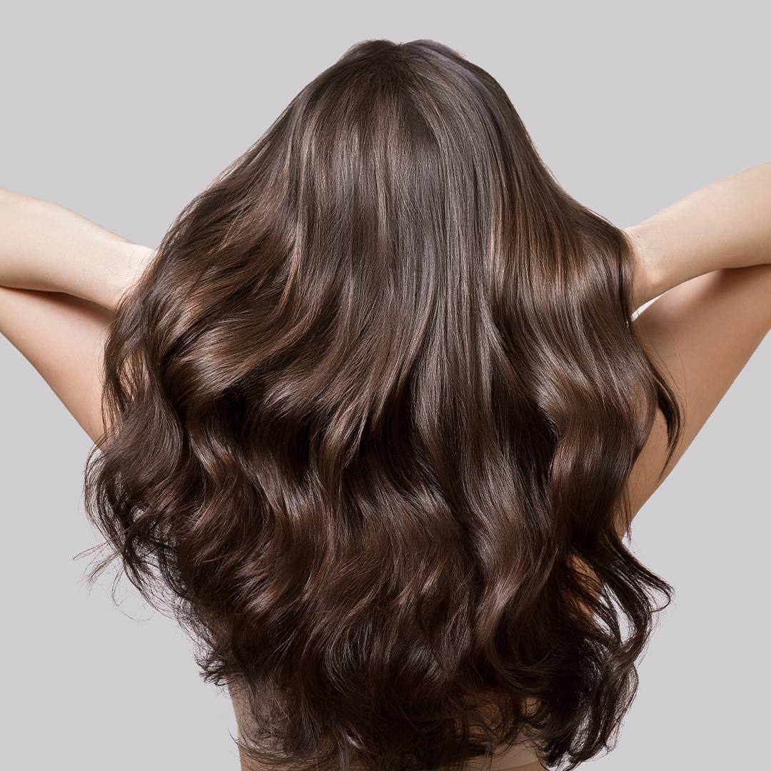 Aurodhea LIGHT DROPS "Chocolate Obsession" - Hair Serum - 50 ml | With patented NUTRIGLOW™ blend