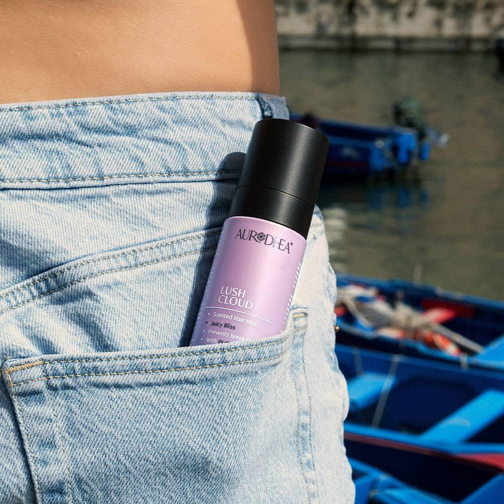 Aurodhea LUSH CLOUD "Juicy Bliss" - Hair Mist | With the exclusive PUREYOUTH™ complex