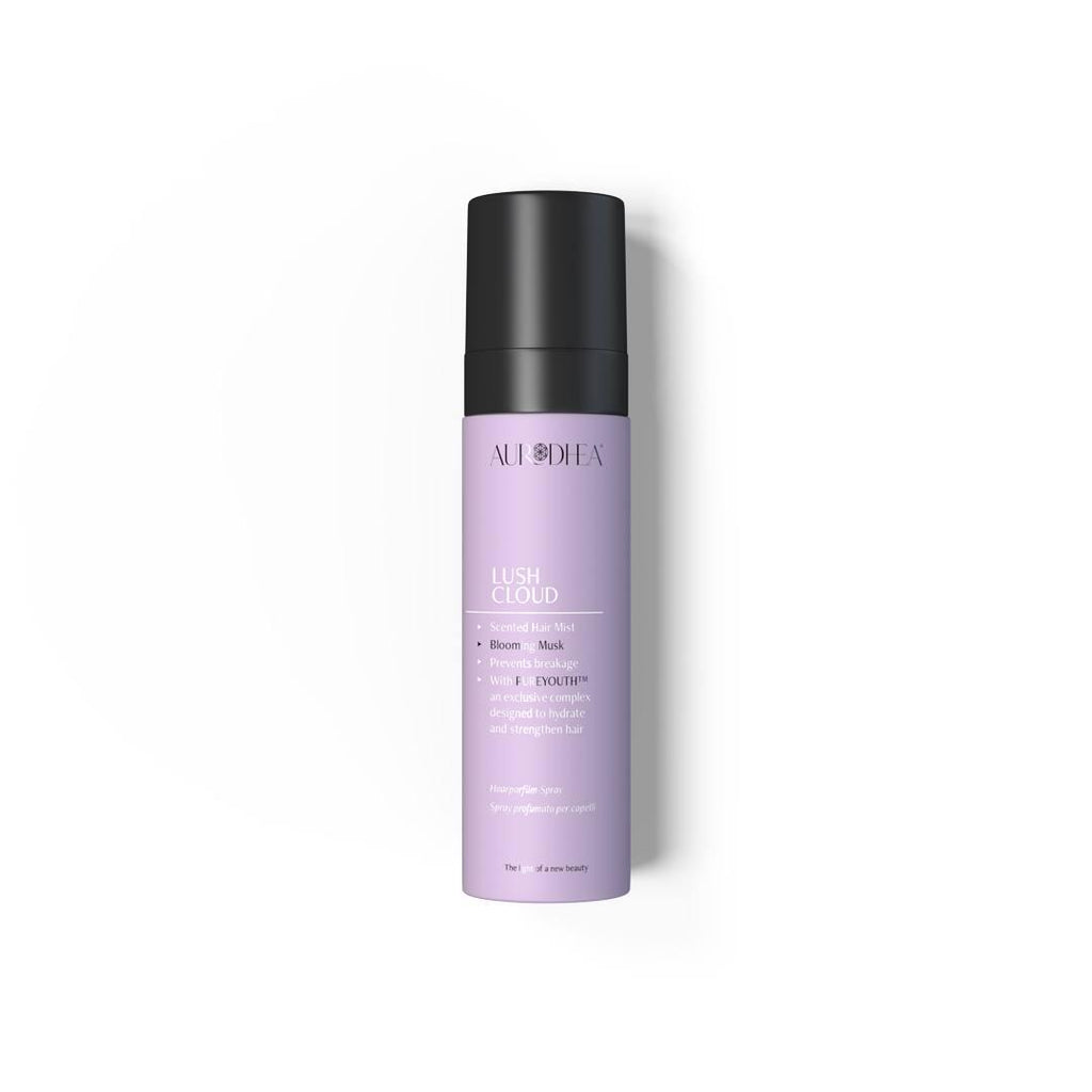 Aurodhea LUSH CLOUD "Blooming Musk" - Hair Perfume Mist | With the exclusive PUREYOUTH™ complex