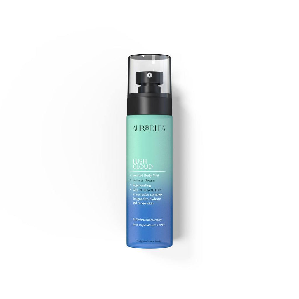 Aurodhea LUSH CLOUD "Summer Dream" - Fragrance Mist - 100 ml | With the exclusive PUREYOUTH™ complex