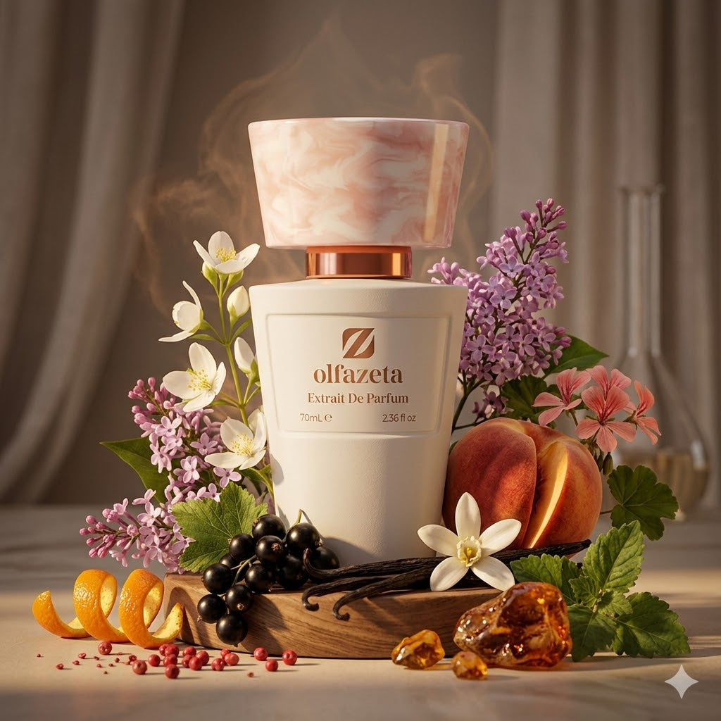 OlfaZeta To The Edge For Her - Women's Perfume