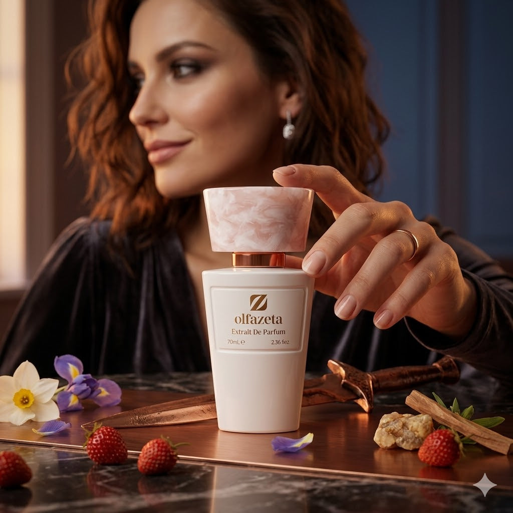 OlfaZeta Secret Desire - Women's Perfume