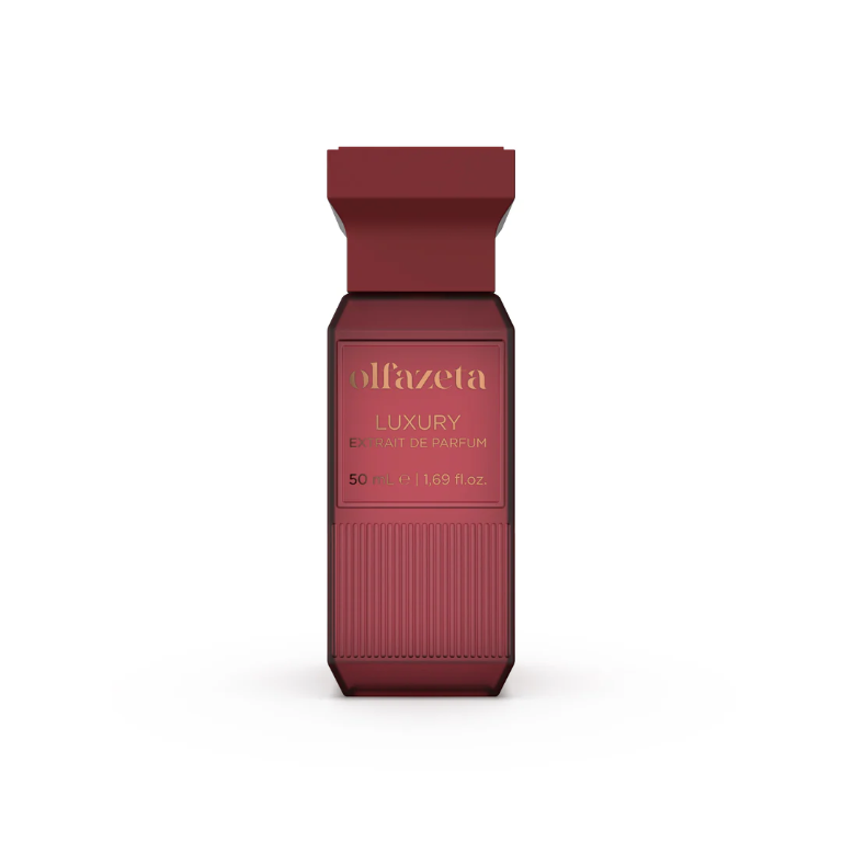 OlfaZeta Scarlet Fire - Unisex Perfume Luxury