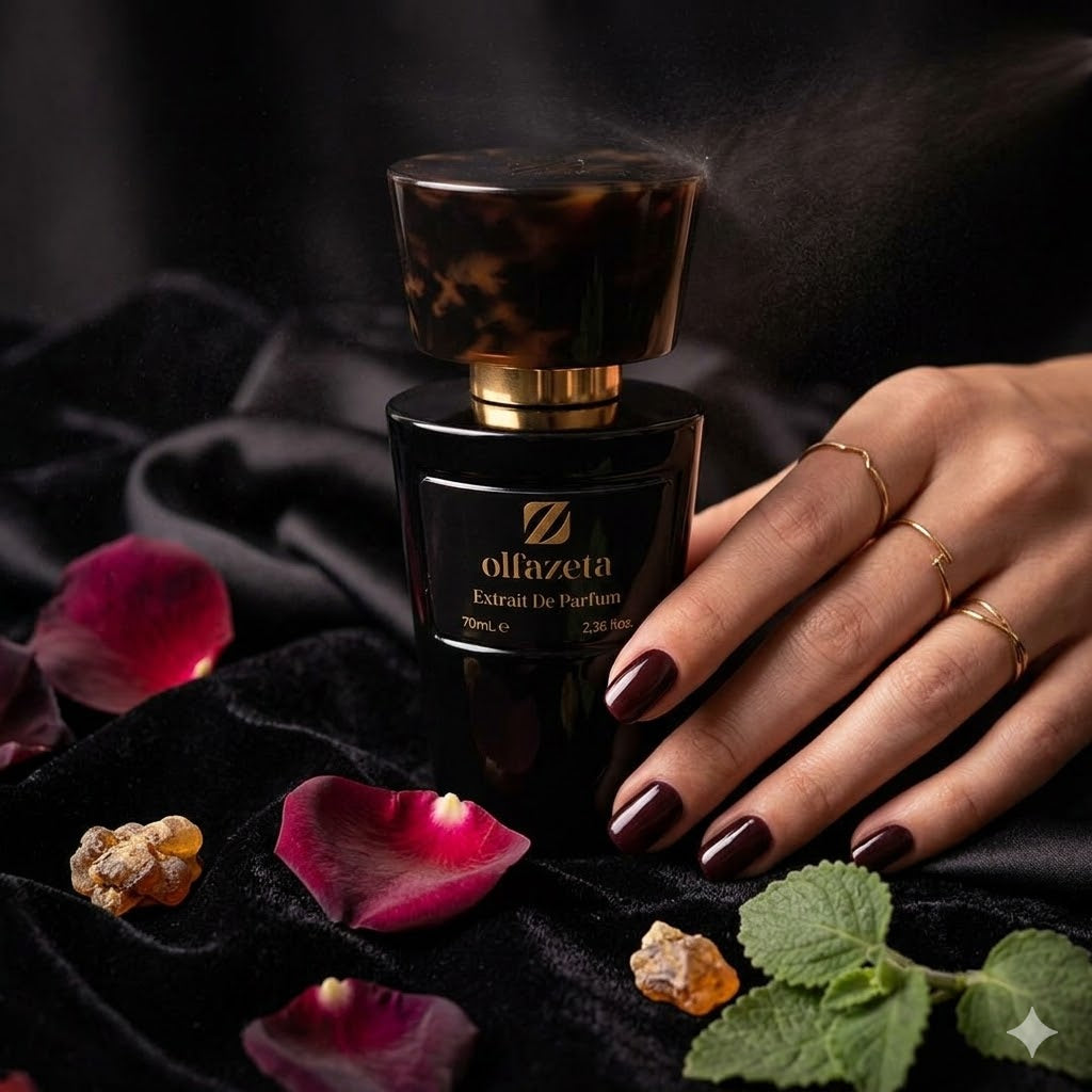 OlfaZeta Mystic Spell - Profumo unisex