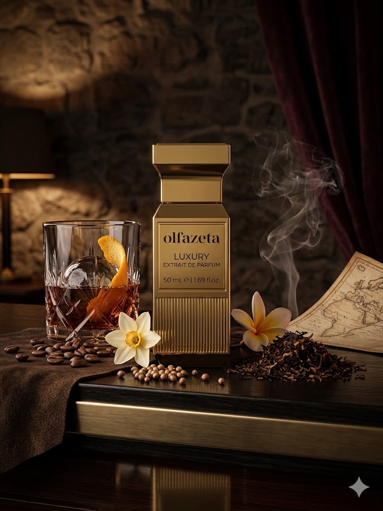 OlfaZeta Sugar Poison - Unisex Perfume Luxury