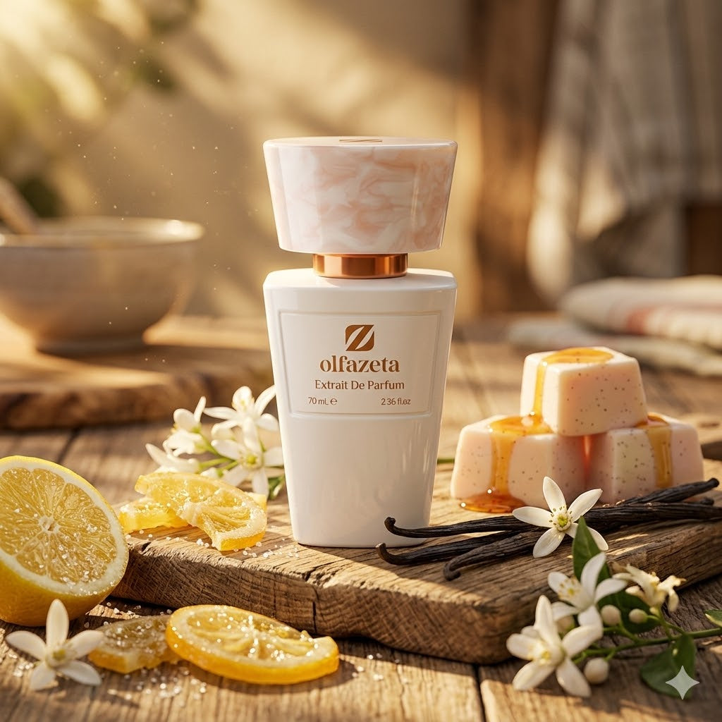 OlfaZeta Devotion - Profumo donna