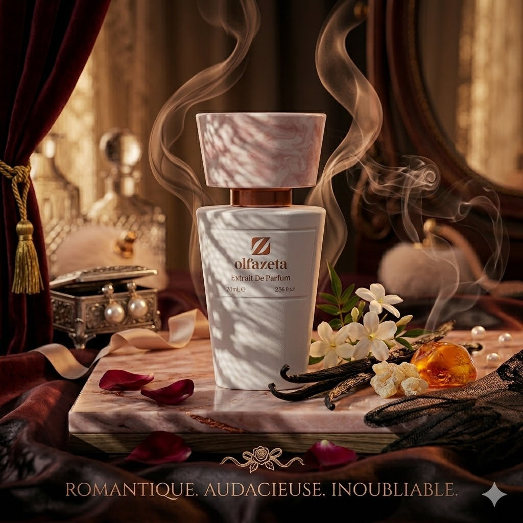 OlfaZeta Eternal Love For Her - Women's Perfume