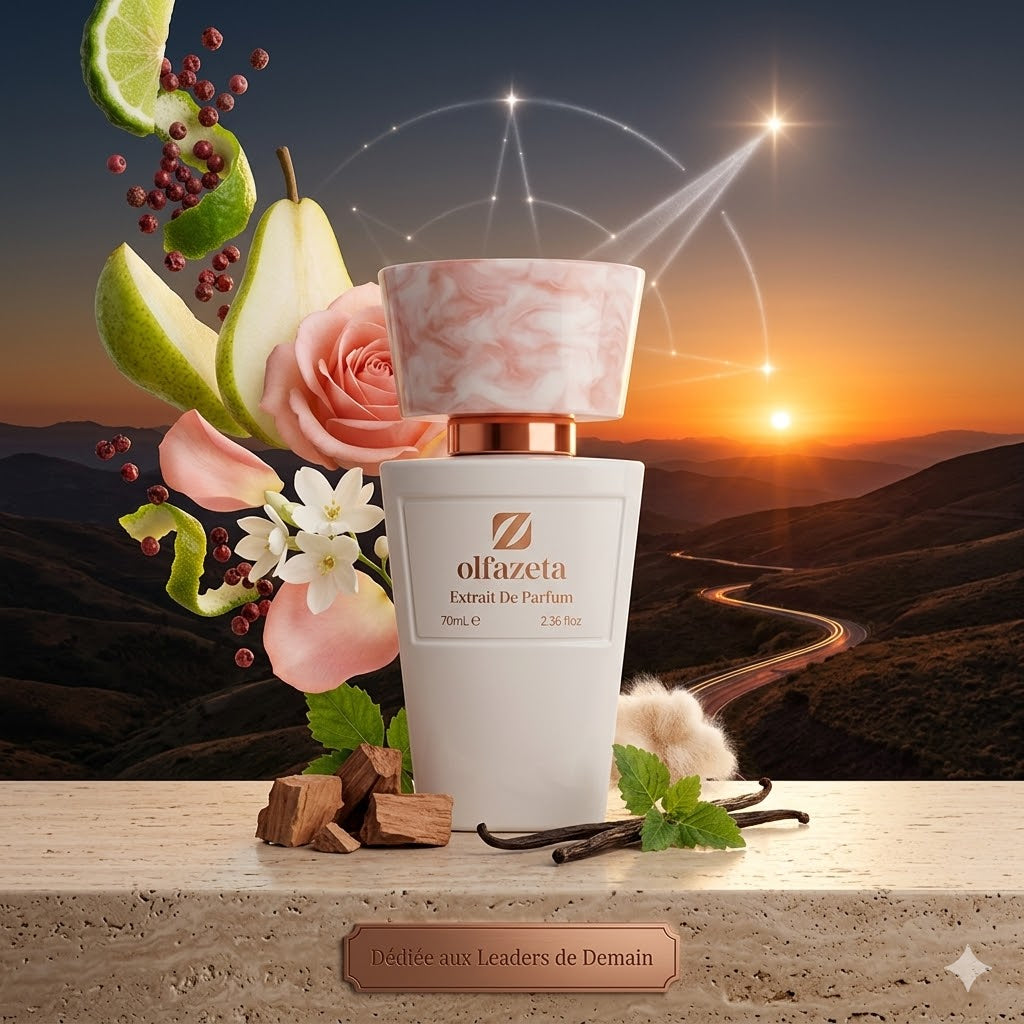 OlfaZeta Icon - Women's Perfume