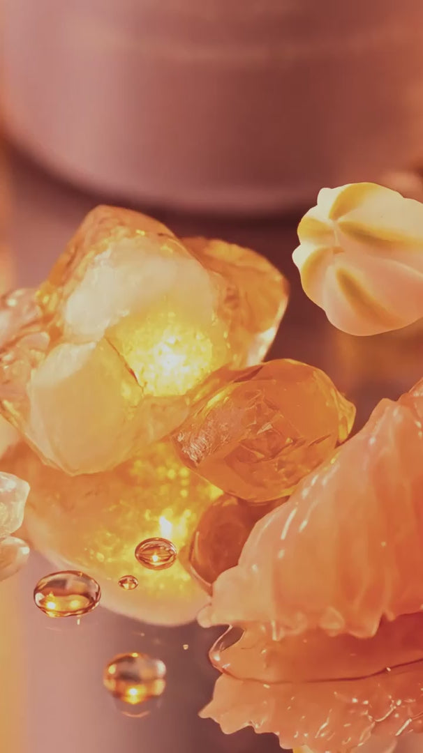Aurodhea LUSH CLOUD "Golden Essence" - Hair Fragrance Mist | With the exclusive PUREYOUTH™ complex