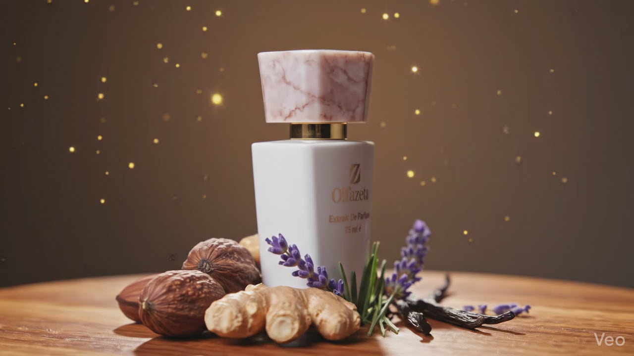 OlfaZeta Divine Aura - Profumo da donna