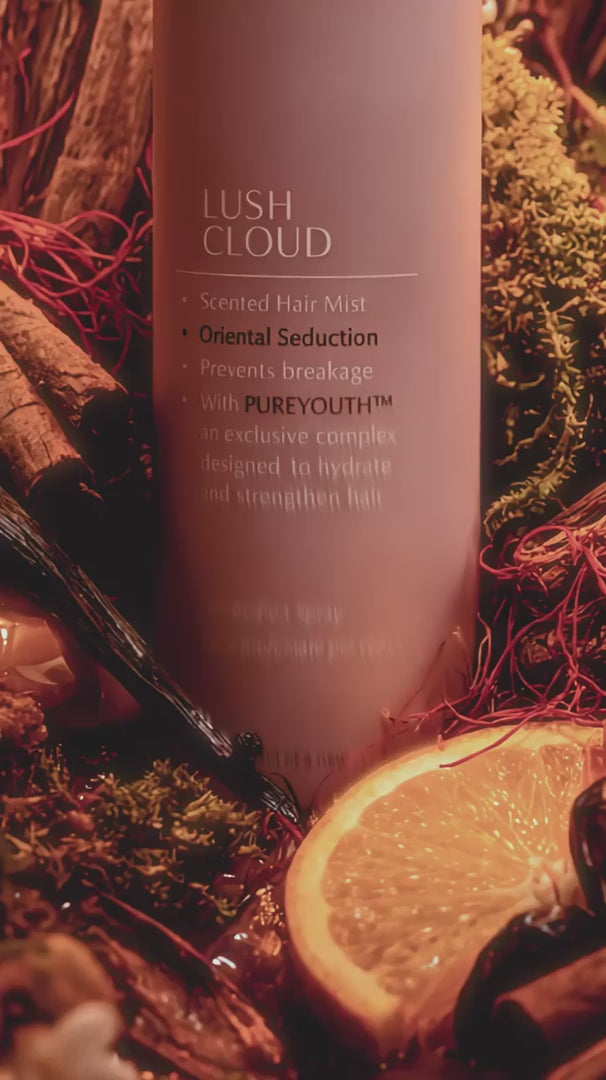 Aurodhea LUSH CLOUD "Oriental Seduction" - Hair Mist | With the exclusive PUREYOUTH™ complex